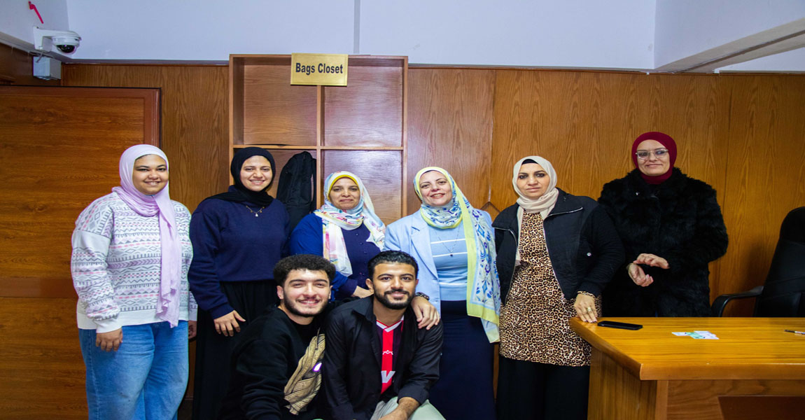 فعاليات اليوم الرياضى الذى نظمته كليه الحاسبات والذكاء الاصطناعى بجامعة الفيوم 