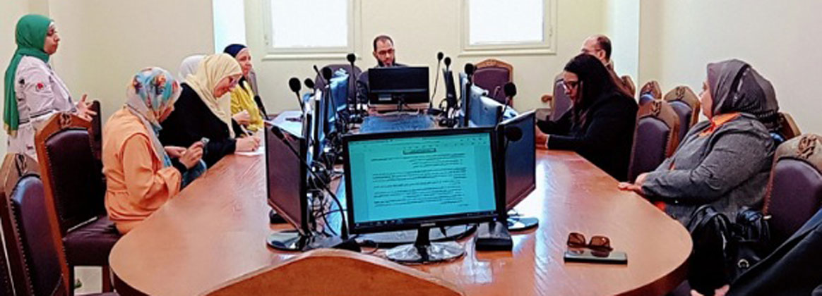   مجلس الكلية يعقد جلسته رقم (173) عن شهر أكتوبر للعام الجامعي 2025 - 2026