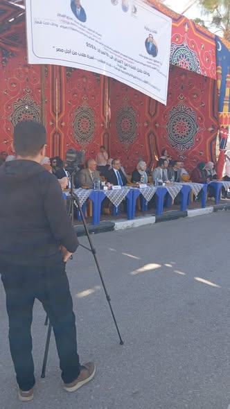 مشاركة عشيرة كلية التربية في مهرجان الجوالة على مستوى جامعة الفيوم