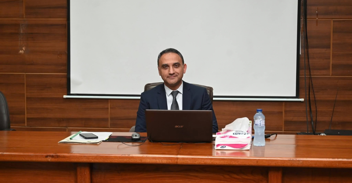 جامعة الفيوم .. انعقاد مجلس شئون الدّراسات العُليا والبحوث والعَلاقات الثَّقافيَّة رقم (٢٢٨)