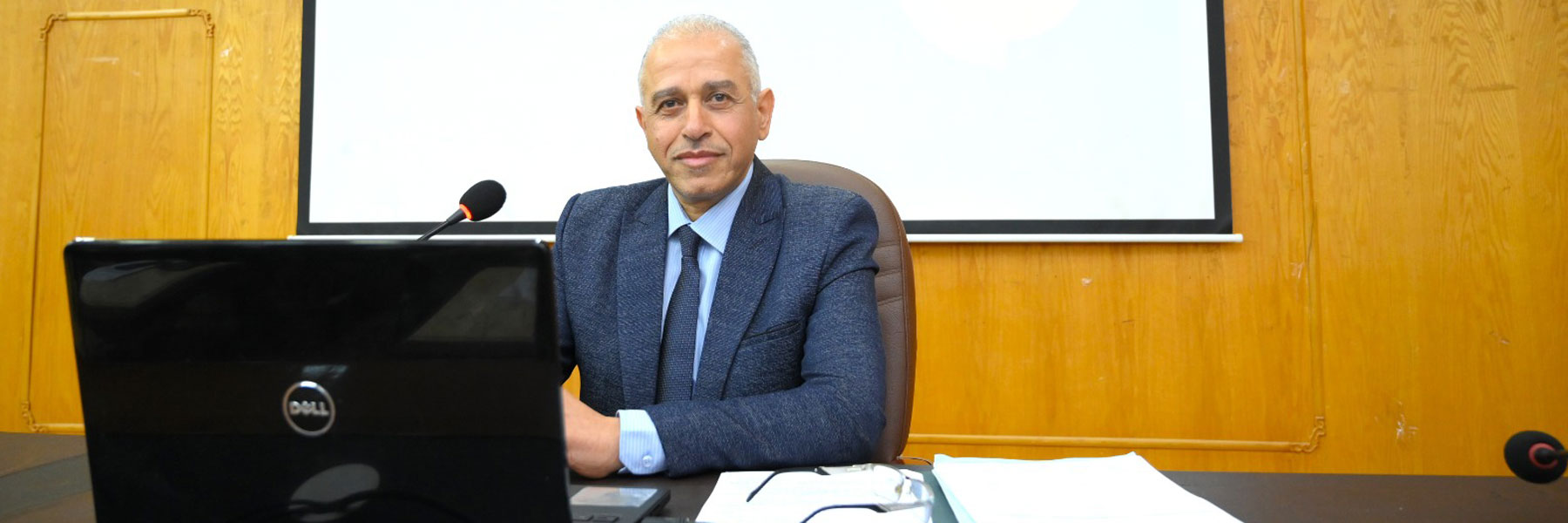 انعقاد مجلس شؤون التعليم والطلاب (٢٢٩)