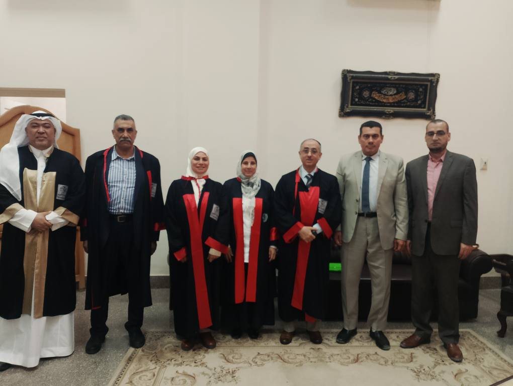 كلية الآداب جامعة الفيوم تُناقش رسالة دكتوراه في علم النفس الإكلينيكي