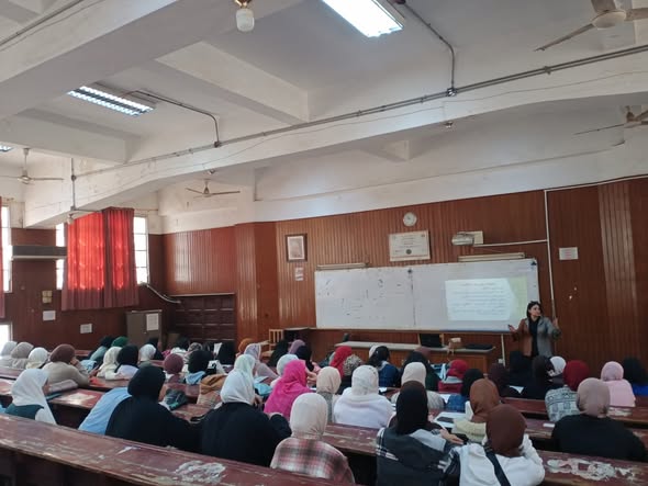 ندوة بعنوان.. التربية الإعلامية الرقمية ودورها في التعامل مع الأزمات وتنمية المهارات