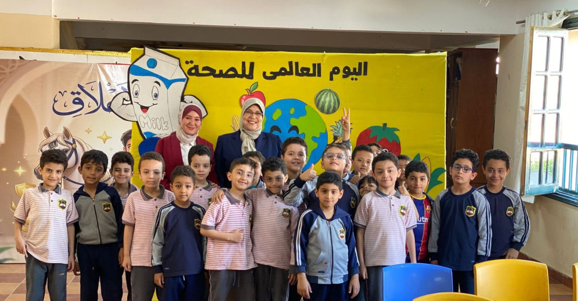 جامعة الفيوم: ورشة عمل «الغذاء الصحي للطفل وتأثيره على الصحة النفسية والجسدية والعقلية»