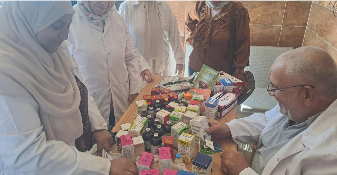 جامعة الفيوم تنظم قافلة بيطرية شاملة بقرية مطول بأطسا وتقدم خدماتها لـ2313 حالة
