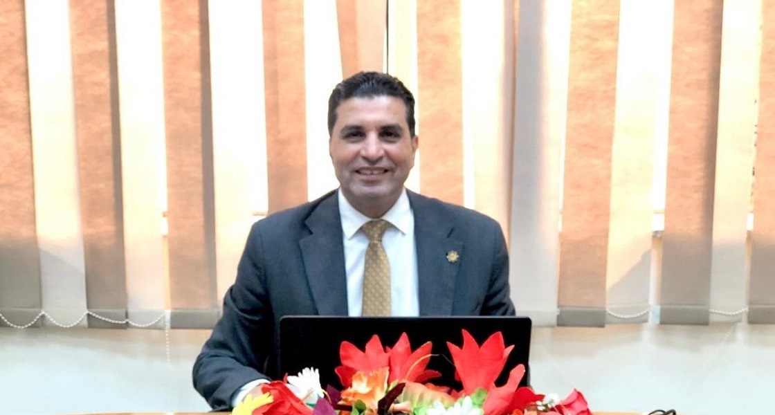 اجتماع مجلس المعهد رقم(167) لشهر سبتمبر 2026م