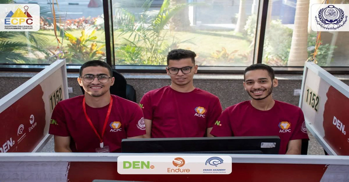 إنجاز جديد يضاف إلى سجل كلية الحاسبات والذكاء الاصطناعي