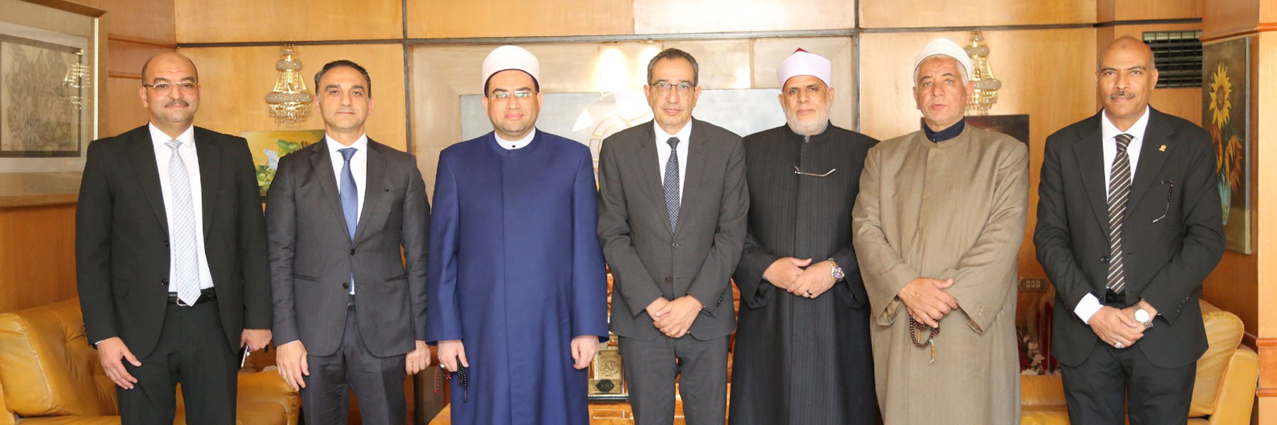 ندوة تثقيفية  "السيرة النبوية وتعزيز القيم الإنسانية" 