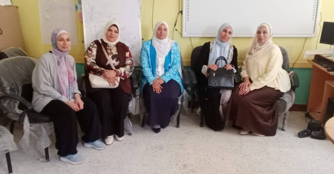 جامعة الفيوم: «مهارات فن الرفض للأطفال» ضمن مبادرة الطفل الآمن.
