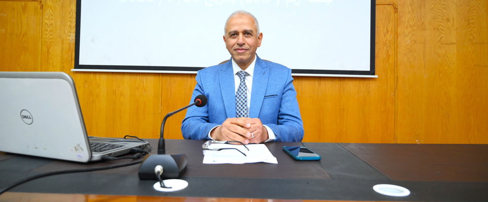 انعقاد مجلس شؤون التعليم والطلاب (٢٣٣)