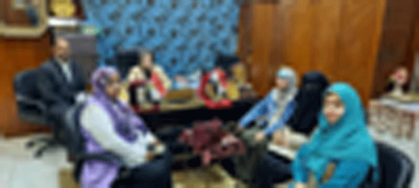 اجتماع لجنة المختبرات 