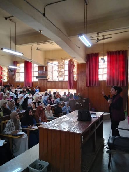 ندوة بعنوان.. وسائل ادارة الوقت وكيفية إعداد جداول تنظيم الوقت .. 