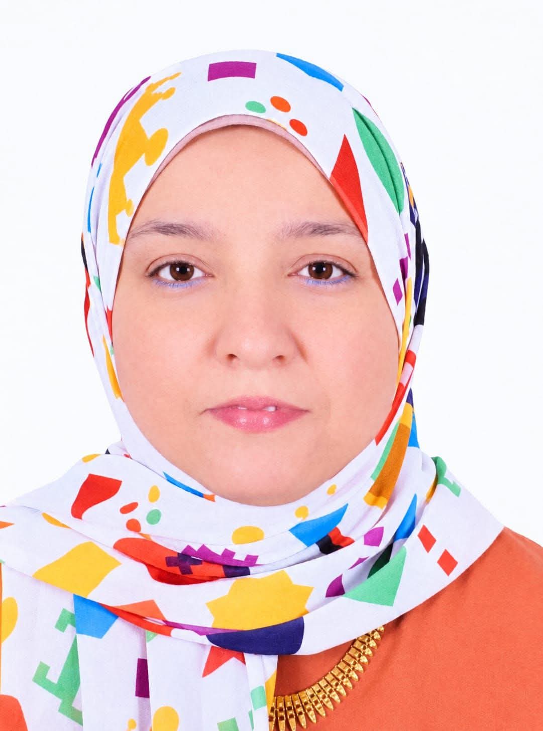 تهنئة د/ سماح شحاتة