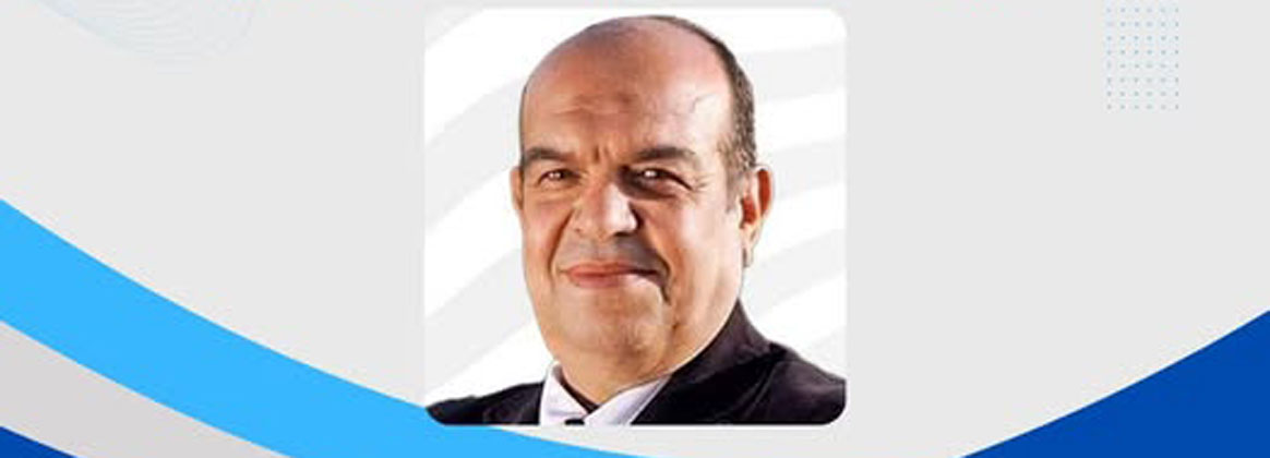 تهنئة الاستاذ الدكتور/أحمد حسني ابراهيم لانضمام سيادته للجنة ترقيات الاساتذة