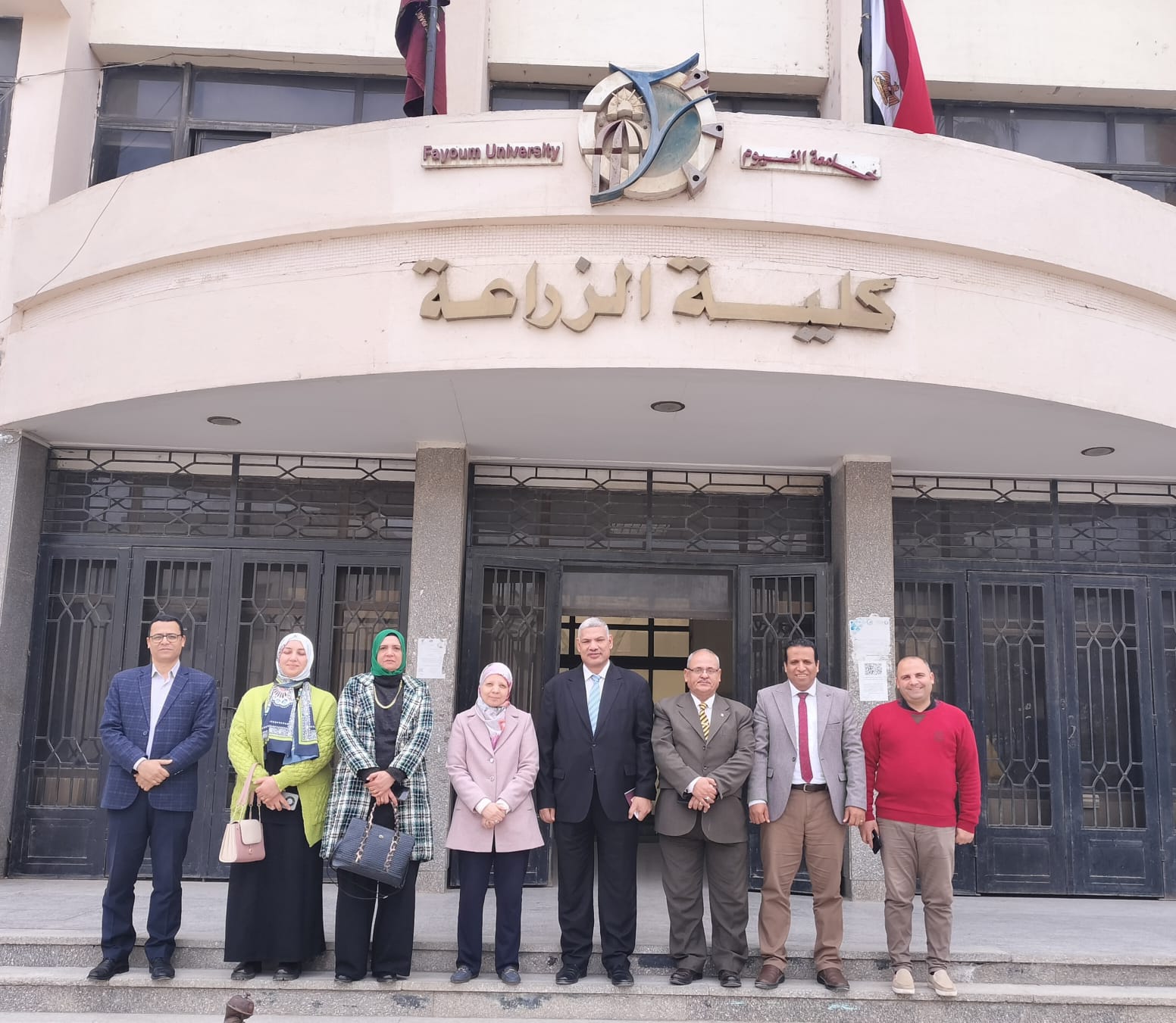 ندوة بعنوان "شباب واعي... وطن قوي" 