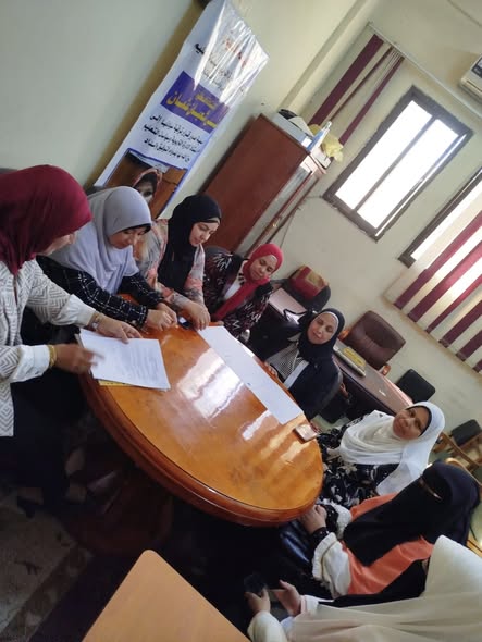 اجتماع مجلس قسم الإدارة التربوية وسياسات التعليم