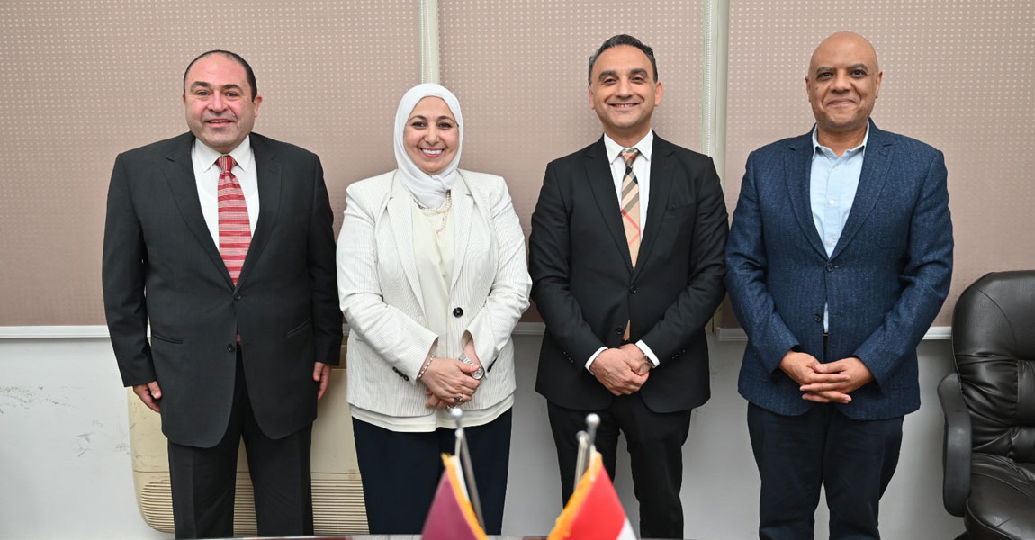 اتفاق تعاون بين كلية الطب ومؤسسة طب الجنين