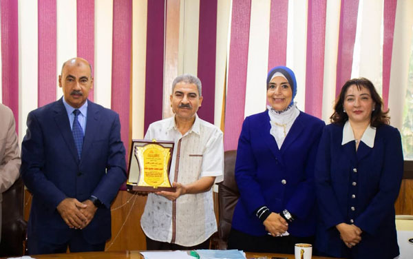 مجلس كلية الهندسة أكتوبر 2025