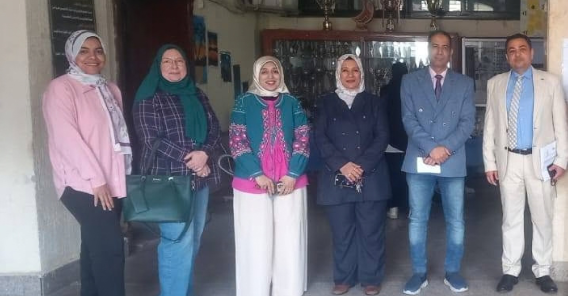 جامعة الفيوم : تواصل تعزيز جاهزية إدارة الأزمات بزيارة ميدانية لكلية الخدمة الاجتماعية.