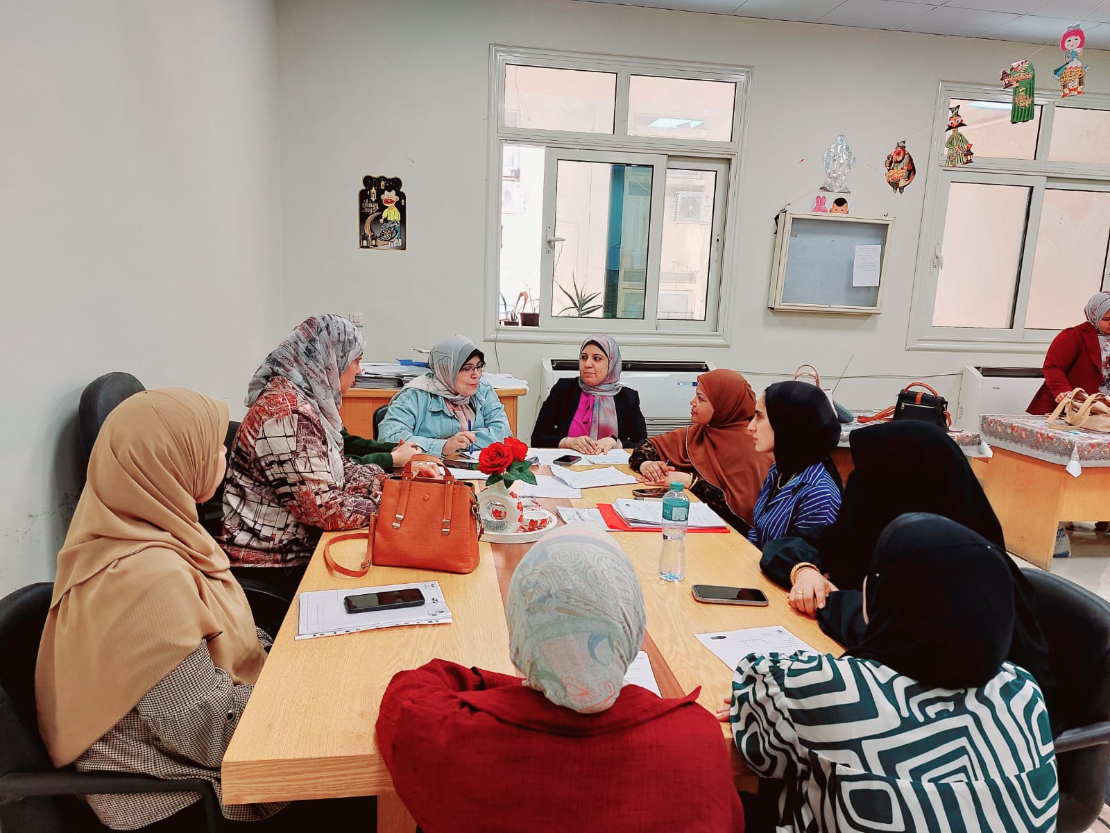مراجعة معايير الجودة 