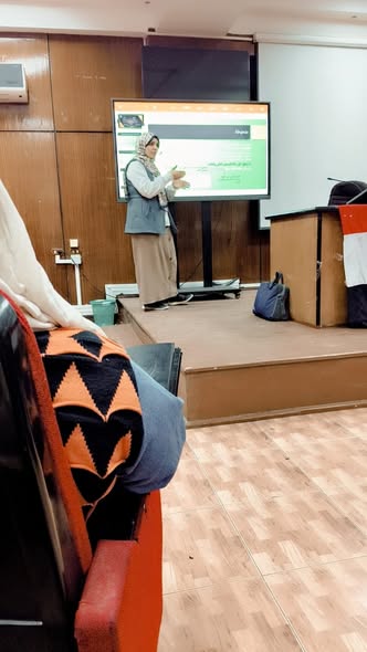 ندوة لأعضاء هيئة التدريس عن الإرشاد الأكاديمي 