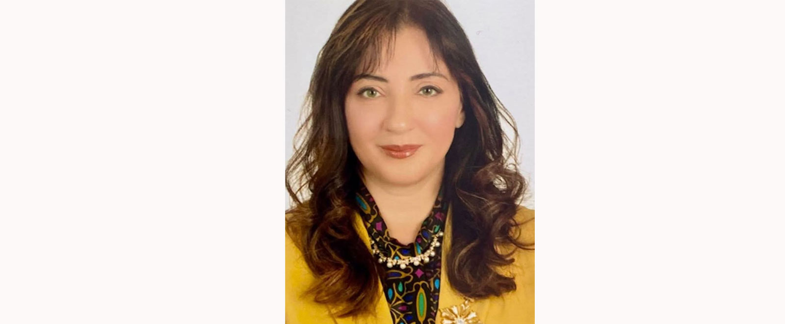 تهنئة أسرة كلية الهندسة للأستاذة الدكتورة / منى حسن سليمان ، لتعيين سيادتهاعميدا لكلية الهندسة - جامعة الفيوم