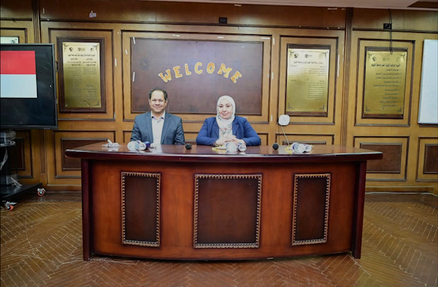  حفل استقبال الطلاب الجدد لعام ٢٠٢٥-٢٠٢٦