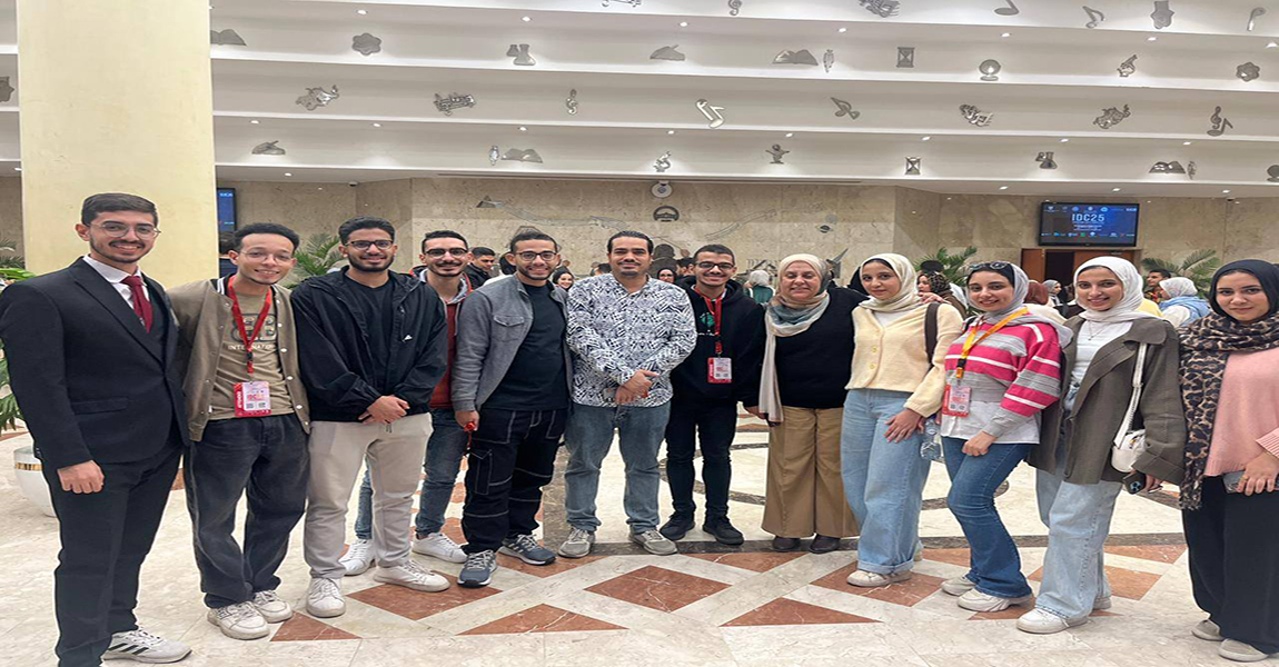 جامعة الفيوم: كلية طب الأسنان تفوز في مسابقة أوائل الطلاب وحديثي التخرج EADS على مستوى الجامعات المصرية