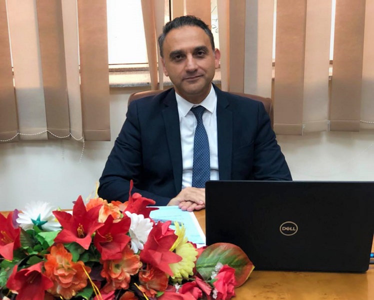 اجتماع مجلس المعهد لشهر اكتوبر2025م	