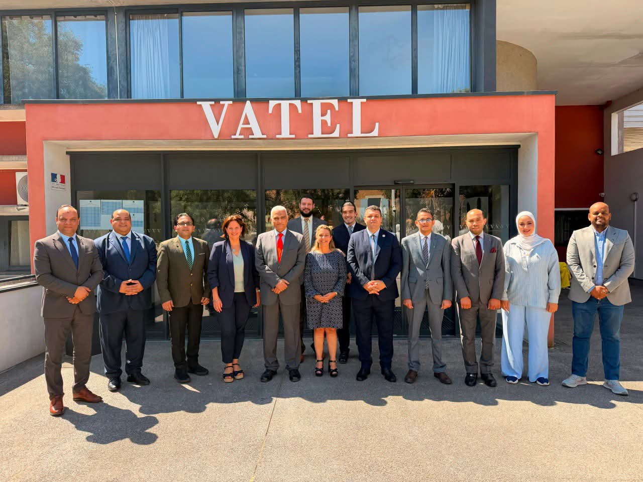 كلية السياحة والفنادق تستعد لإطلاق برنامج دولي مشترك مع كلية «فاتيل» (Vatel) الفرنسية