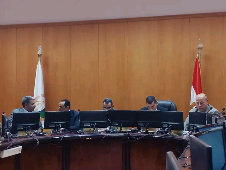 اجتماع مجلس الكلية لشهر مارس 2026