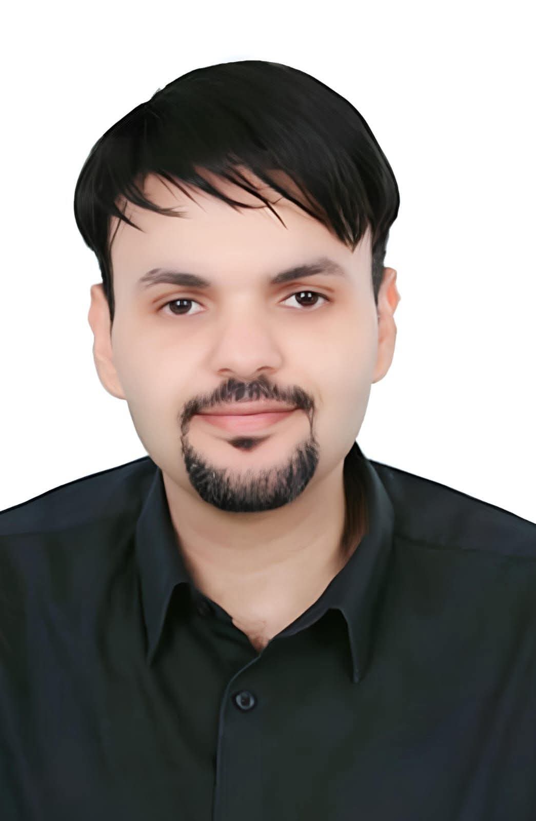 تهنئة  د/ أحمد إسماعيل 