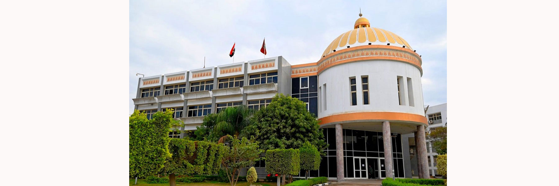 توضيح من مجلس جامعة الفيوم