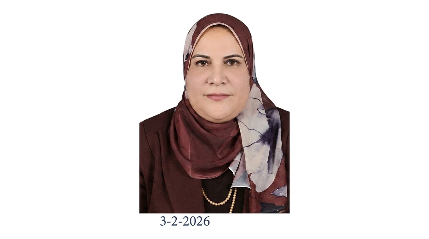  تهنئه أسرة كلية الهندسة للدكتوره/ مايسه حامد خليل