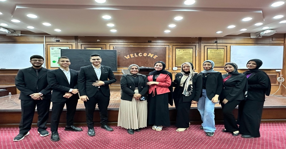 ندوة ذاتية بكلية الطب البشري بعنوان شرارة 