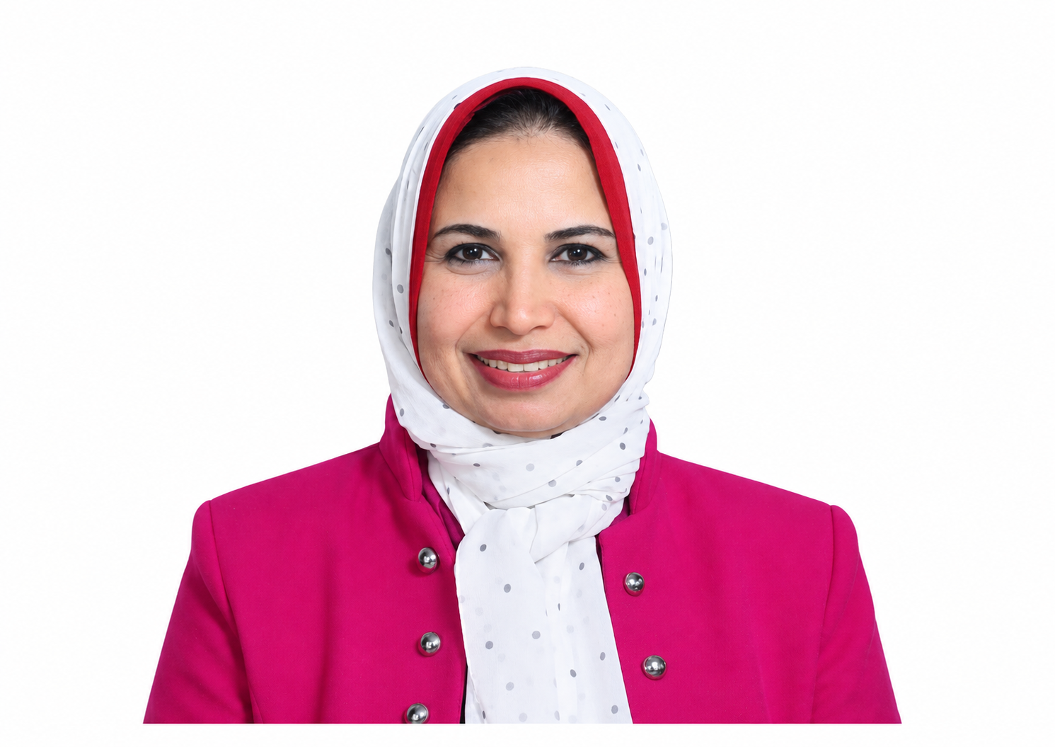 تهنئة عميدة كلية الهندسة للدكتورة شيماء عبد اللطيف - لتوليها مهام رئيس قسم شئون التعليم والطلاب بكلية الهندسة.