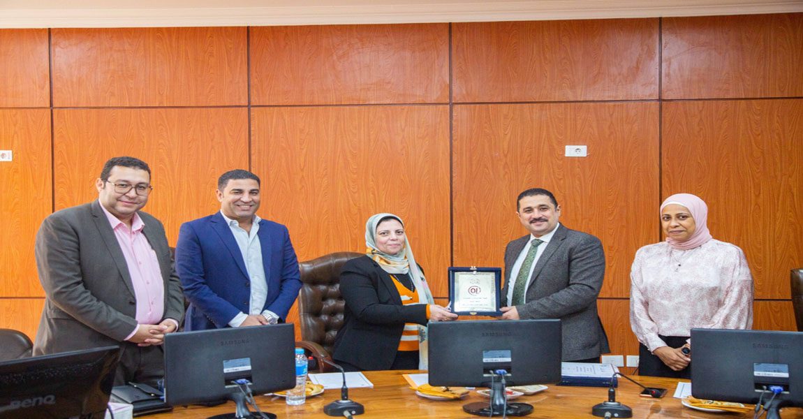 حاسبات تكرم الاستاذ الدكتور محمد خفاجى