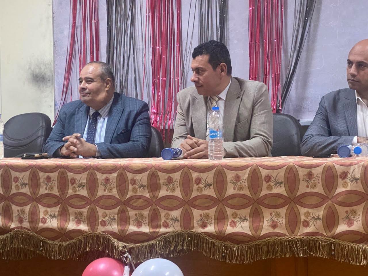 كلية الآداب بجامعة الفيوم تنظم حفل استقبال الطلاب الجدد للعام الجامعي 2026/2027