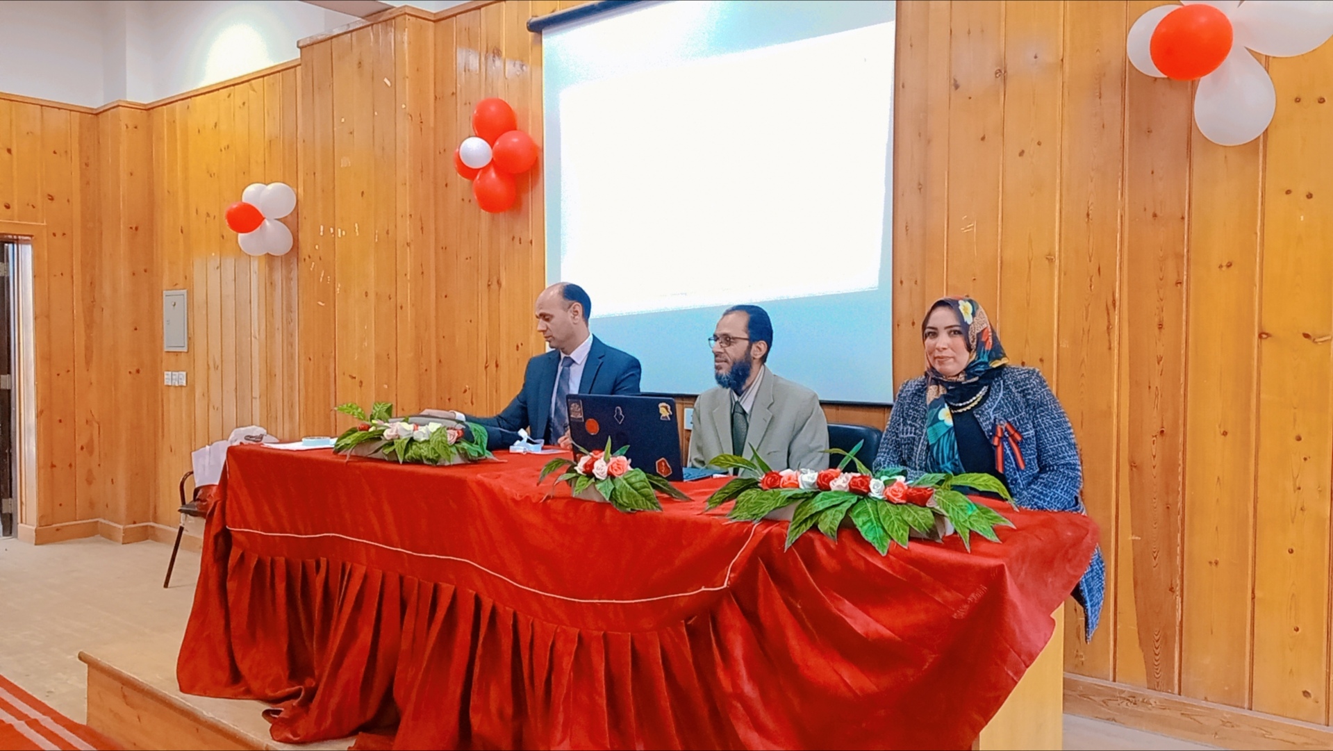 ندوة البرنامج القومي للحفاظ على كيان الأسرة المصرية " مودة " بكلية التربية للطفولة المبكرة 