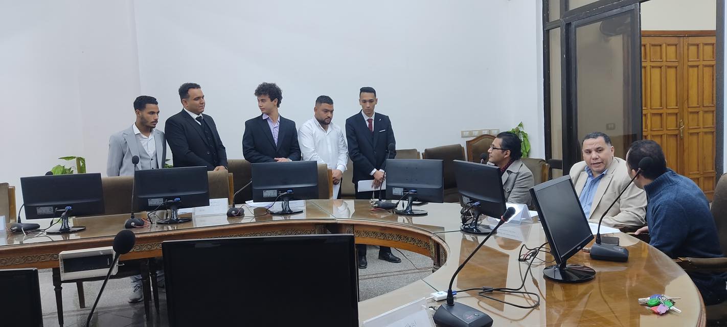  الامتحان الشفوي لمقرر التدريب الميداني – المستوى الثاني برنامج إدارة الأعمال في الضيافة