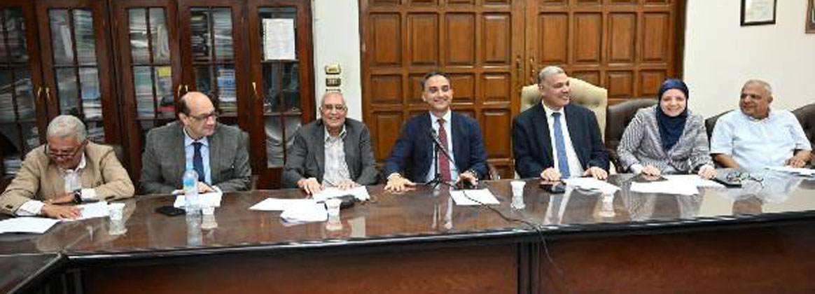 انعقادُ اللَّجنةِ العُليا لأخلاقيّاتِ البحثِ العلميّ – النّزاهةِ العلميّة، ولجنةِ رعايةِ الحيواناتِ واستخدامِها في التّعليمِ والبحثِ العلميّ