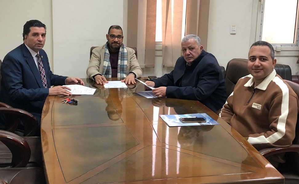 اجتماع مجلس قسم الدراسات الجغرافية رقم (95) لشهر مارس 2026م